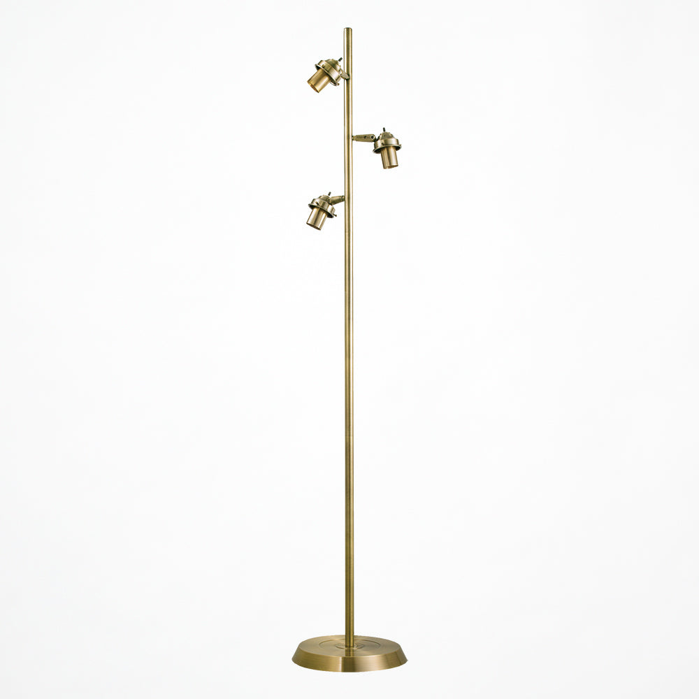 3灯クラシックフロアー本体 (口金：E26型)｜ARTWORKSTUDIO公式