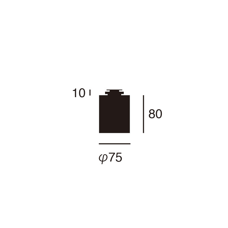 Grid-duct down light｜ARTWORKSTUDIO公式