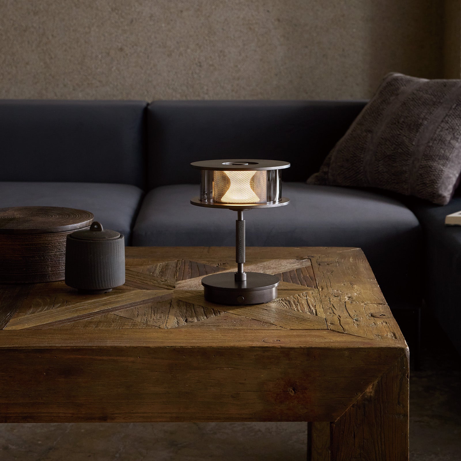 Nocturne LED-table lamp｜ARTWORKSTUDIO公式