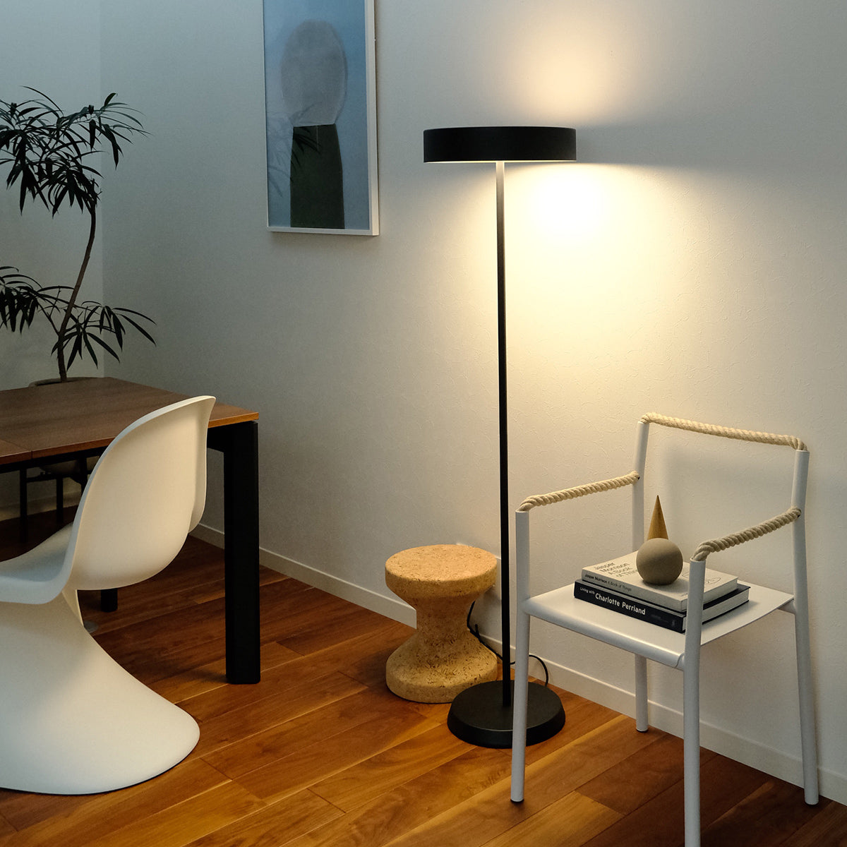 Glow LED-floor lamp｜ARTWORKSTUDIO公式