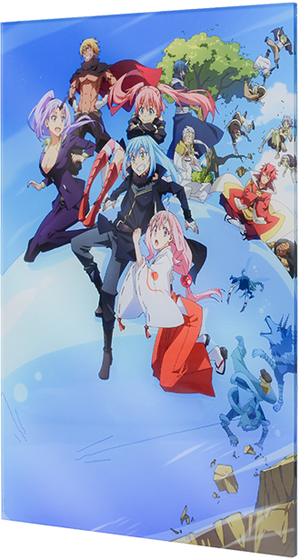 転スラ×ARTWORKS.gallery アートフォトアクリル特設サイト | ARTWORKS