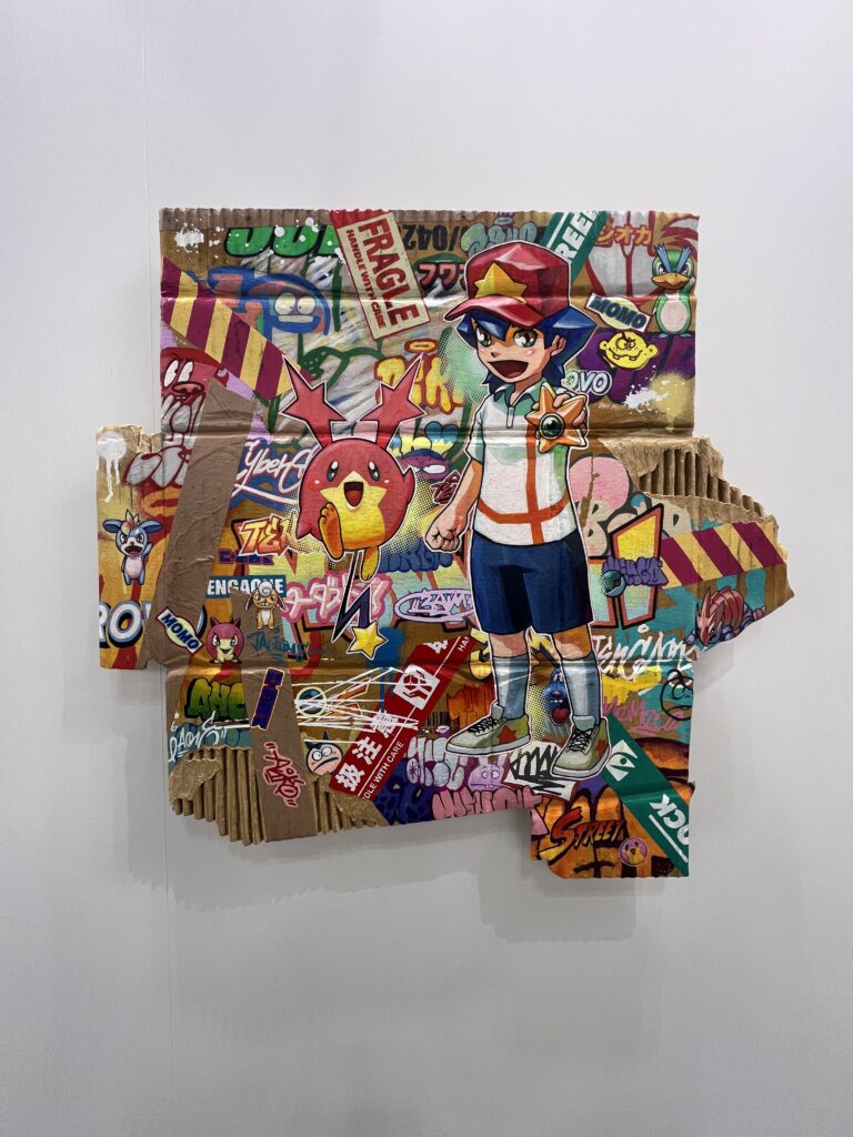 現代アート『Tokyo Gendai』に行ってきました♪ - AAA Gallery