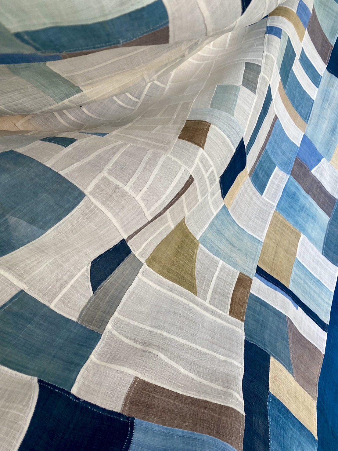 韓国の布と色に魅せられて～ ポジャギ展 – 横浜市民ギャラリーあざみ野