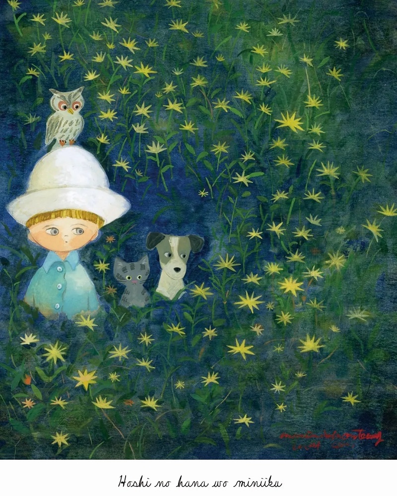 マリーニ＊モンティー二展2023 marini＊monteany exhibition『Littles