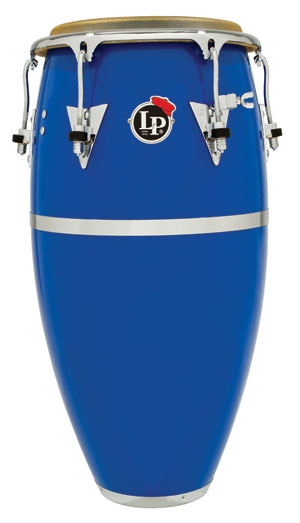 PATATO CONGA TUMBA, BLUE - SATISFACTION GUARANTEED!