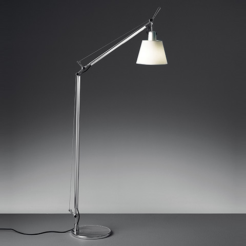 Tolomeo Basculante Reading Floor - Artemide | アルテミデ