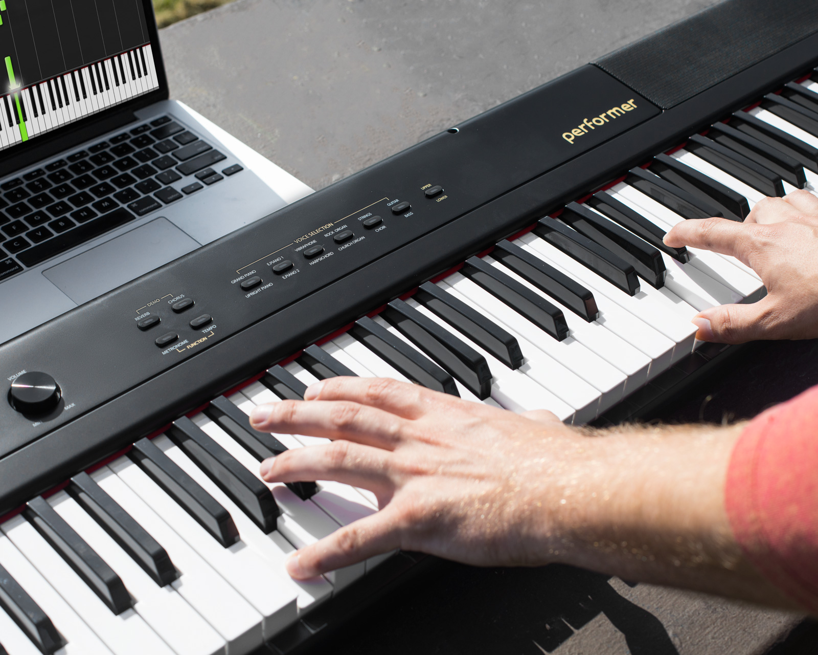 Performer Digital Piano - Artesia Pro