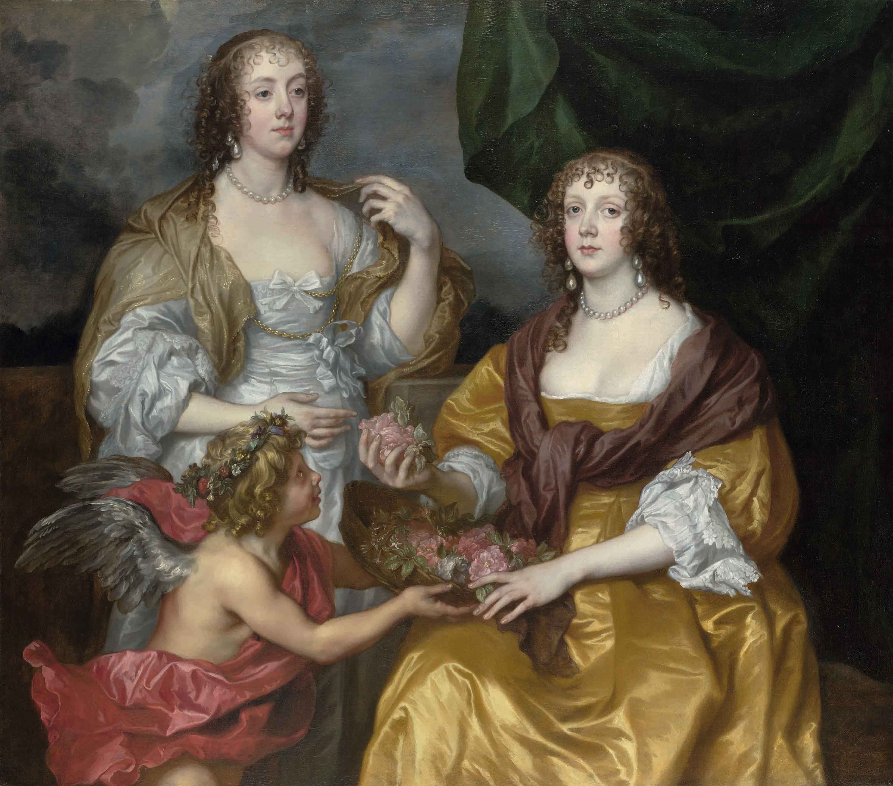 第3章】アンソニー・ヴァン・ダイク - 【公式】ロンドン・ナショナル