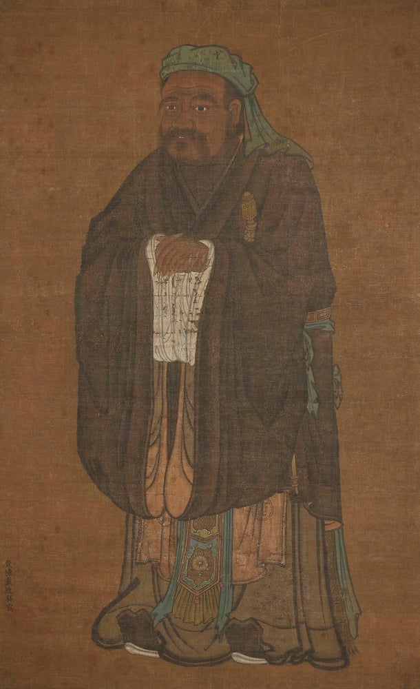 プレビュー】「儒教のかたち こころの鑑【かがみ】―日本美術に見る儒教