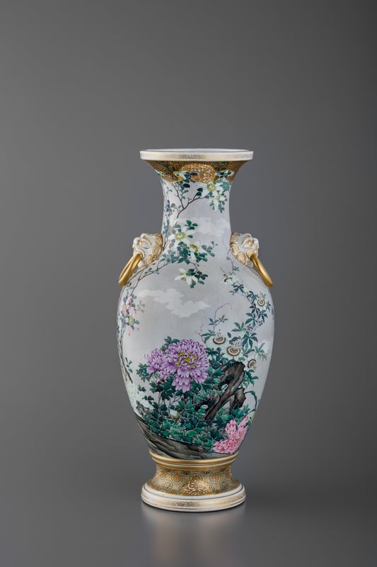 開幕】「花器のある風景」泉屋博古館東京で3月16日まで 華道や茶道に