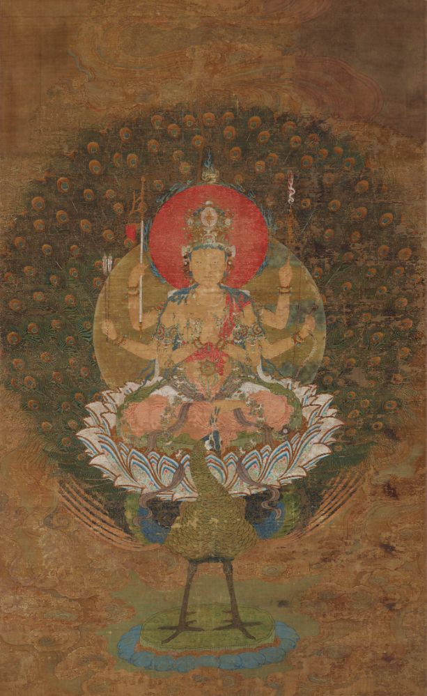 関西プレビュー】「宋元仏画―蒼海を越えたほとけたち」京都国立博物館