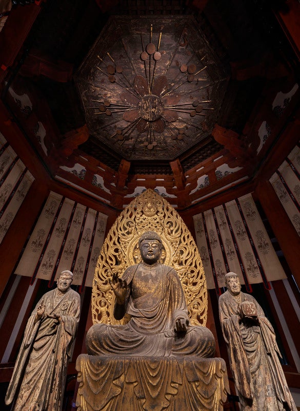 運慶展プレビュー】特別展「運慶 祈りの空間ー興福寺北円堂」東京国立