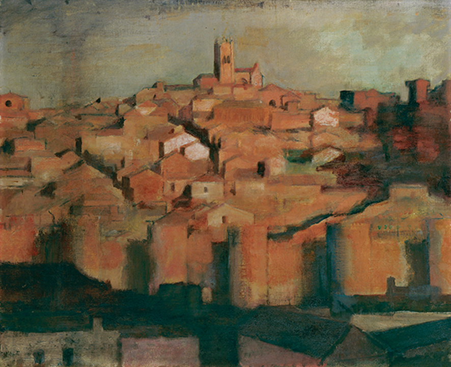 レビュー】目指したのは、「東西の絵画の綜合」――世田谷美術館で「須田