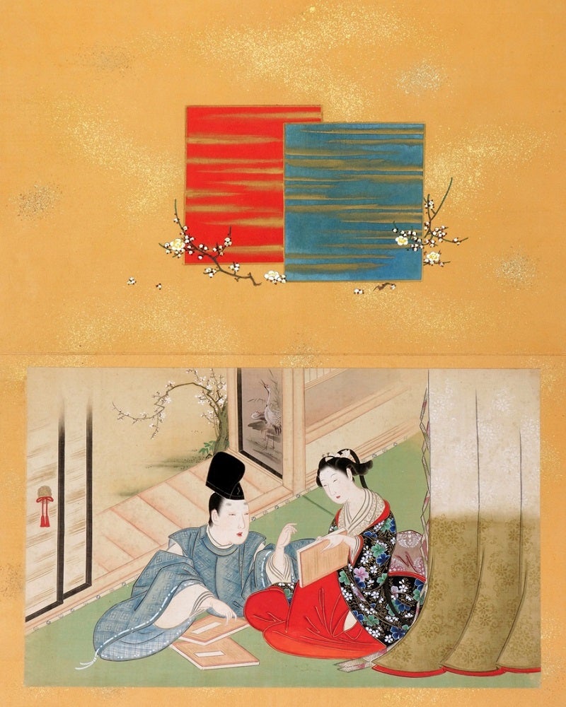 関西】「美しい春画－北斎・歌麿、交歓の競艶－」細見美術館（京都）で