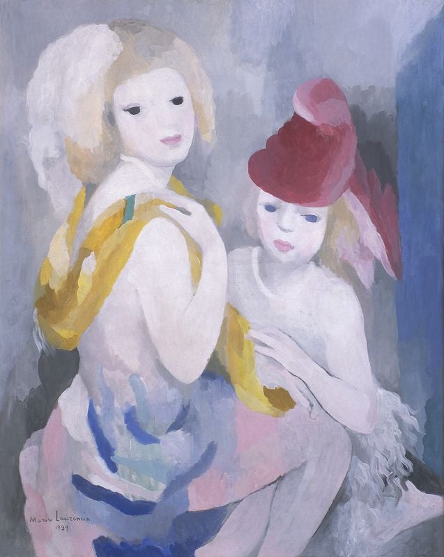 関西プレビュー】「女性画家たち展」大阪・山王美術館で9月1日から 絵