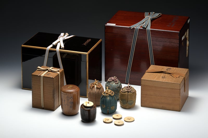 関西プレビュー】特別テーマ展示「誂（あつらえ）―贅を凝らす―」 藤田