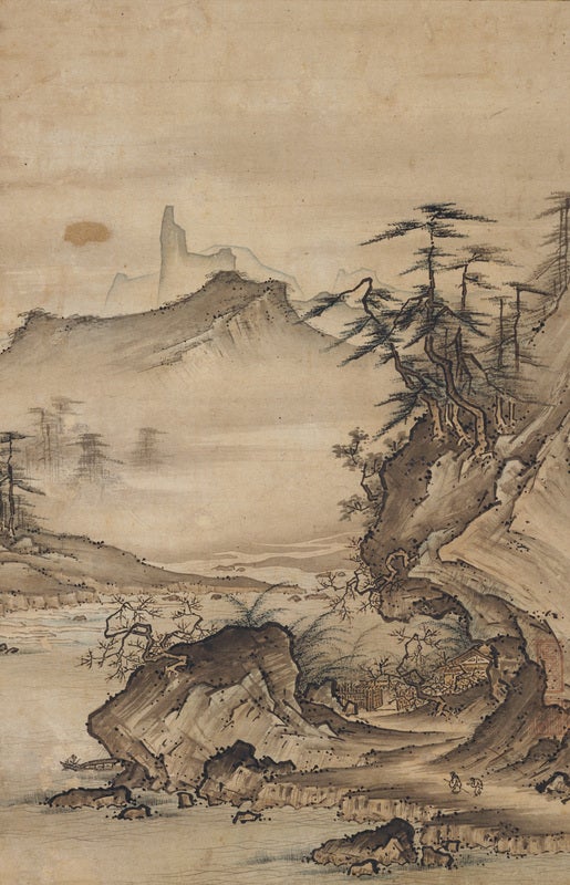 プレビュー】「唐絵―中国絵画と日本中世の水墨画―」根津美術館で7月19