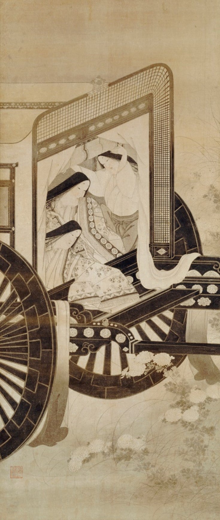 レポート】浮世絵と江戸絵画の名品を一堂に――山種美術館で特別展「江戸