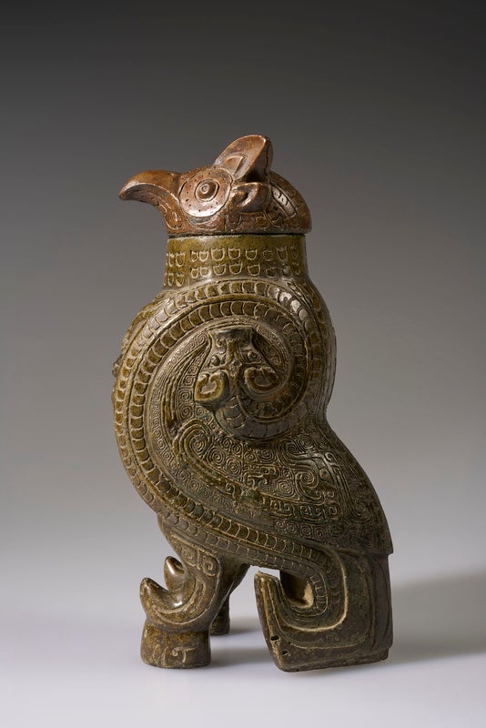 関西】「ブロンズギャラリー 中国青銅器の時代」 泉屋博古館で4月26日