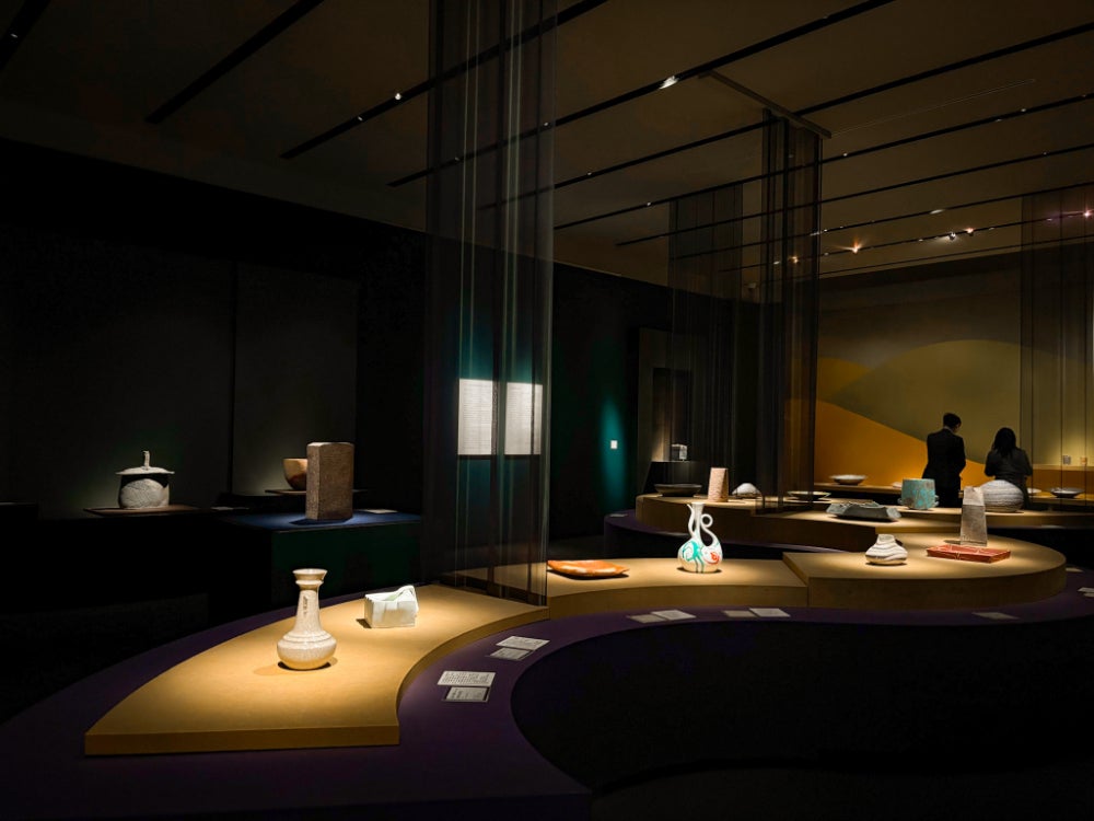 レポート】「現代陶芸のすすめ」菊池寛実記念 智美術館で5月6日まで