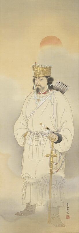 プレビュー】「生誕150年記念 木村武山展」茨城県天心記念五浦美術館で