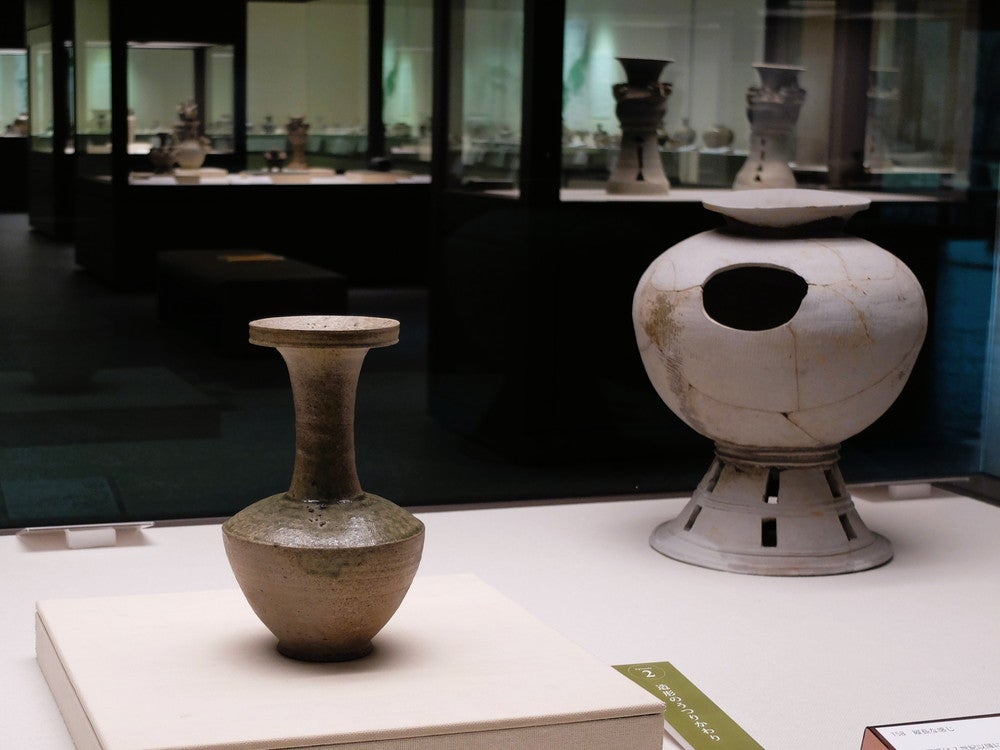 レポート】特別展 This is SUEKI ―古代のカタチ、無限大！～須恵器を