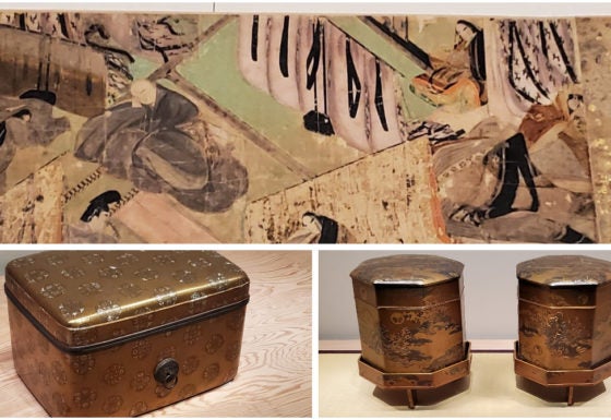 開幕】「大蒔絵展 漆と金の千年物語」MOA美術館で5月8日まで 漆器