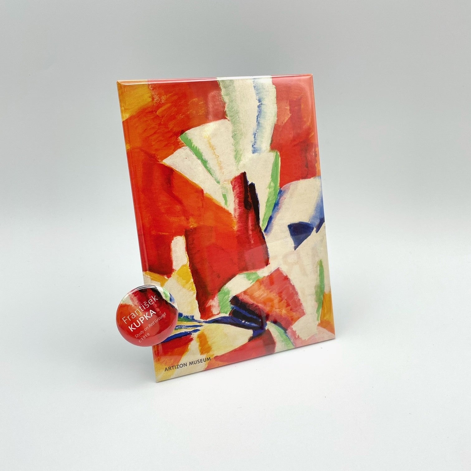 グッズ開封】「ABSTRACTION 抽象絵画の覚醒と展開」アーティゾン美術館