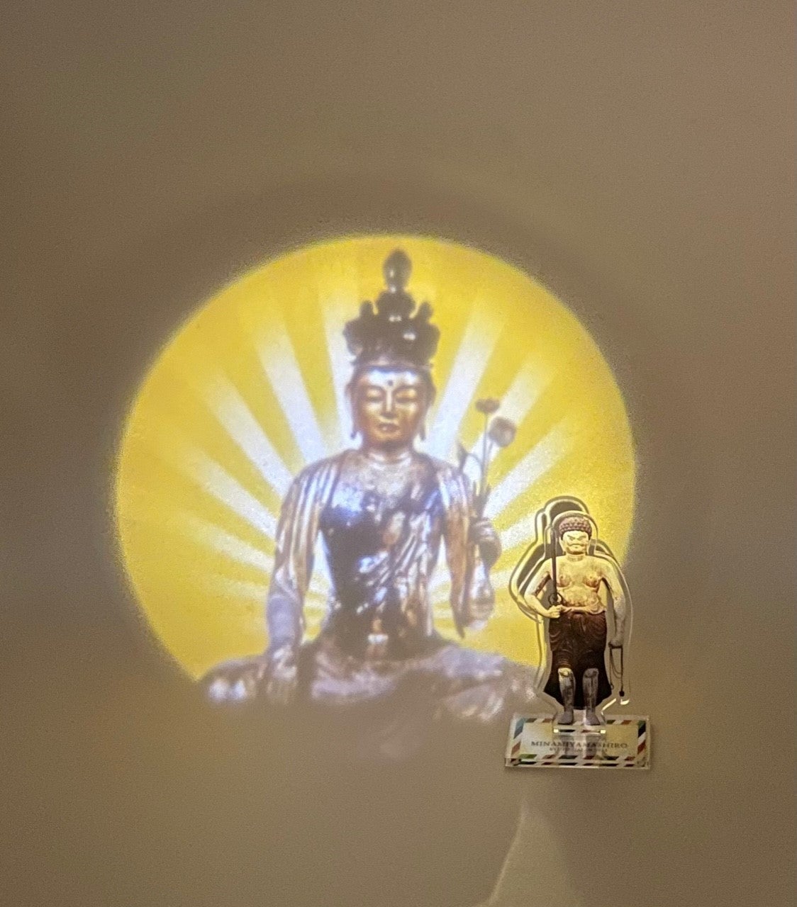 グッズ開封】「京都・南山城の仏像」東博で11月12日まで 「仏像大使