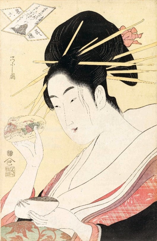 プレビュー】旗本出身の浮世絵師、世界初の大規模個展――「サムライ