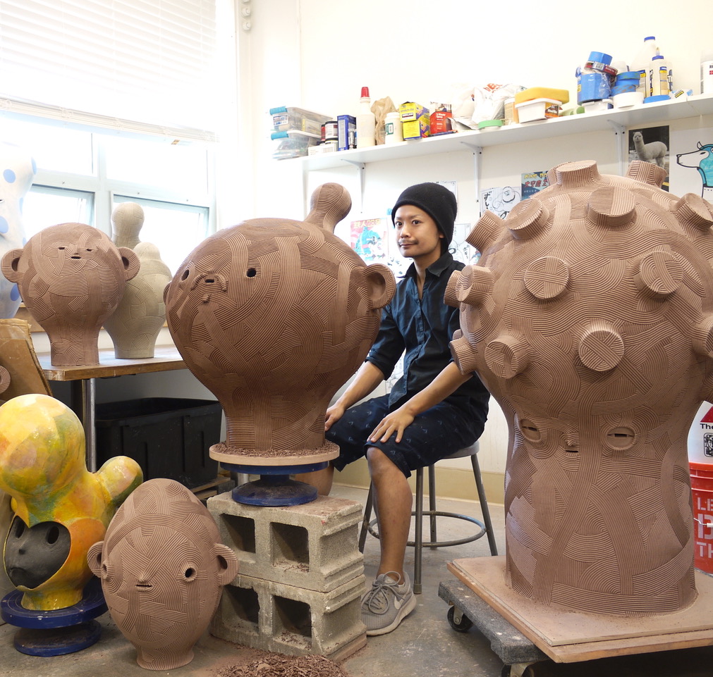 岩村 遠 – 3331 ART FAIR 2019