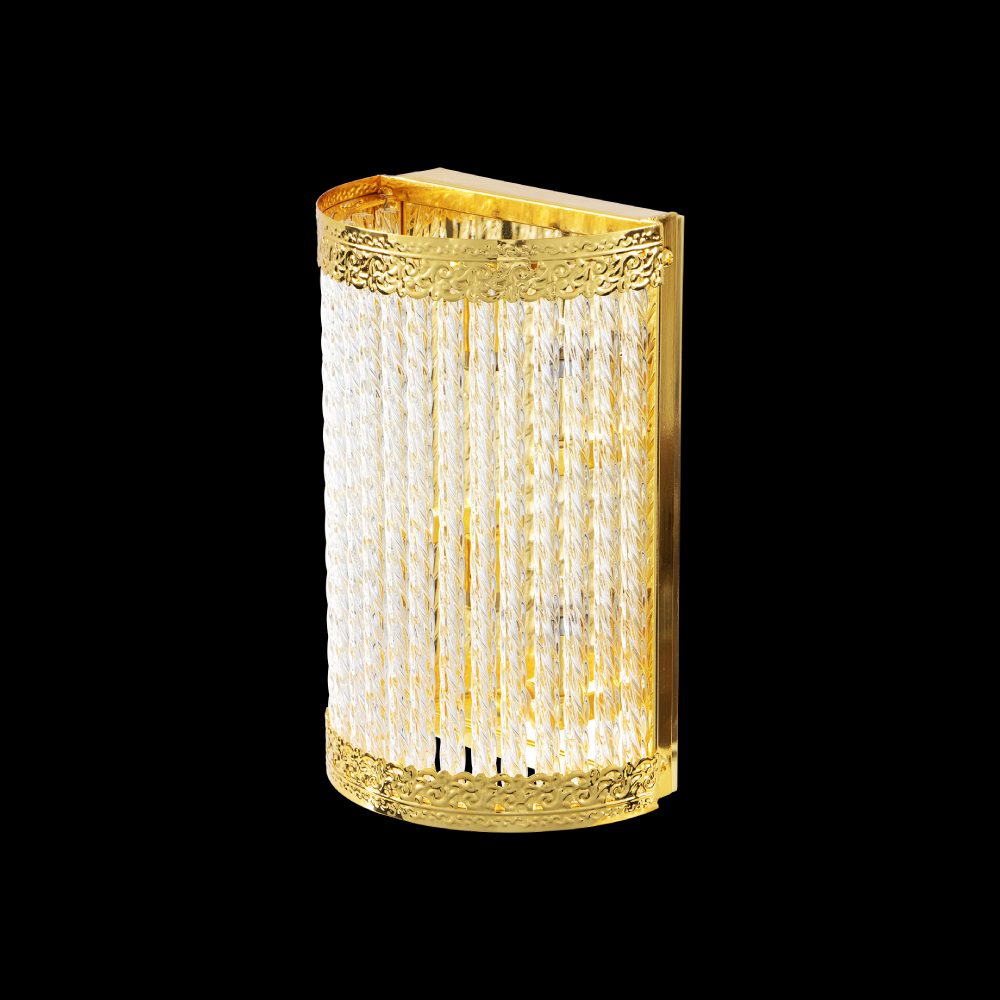 アートフレンドオンラインストア / JET 壁掛け シャンデリア ランプ 丸