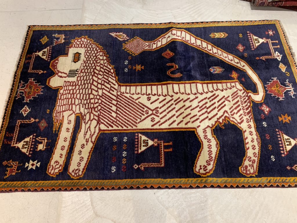 織タイプ】インターナショナルコレクションとは | ギャッベ(ギャベ