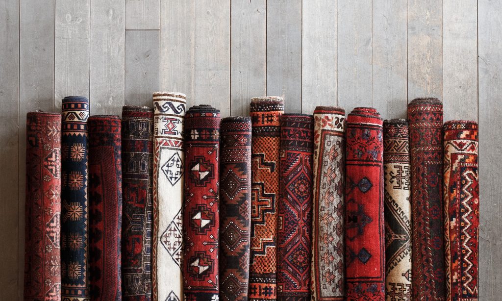 ヴィンテージラグ展-世界のトライバル絨毯-】全国で開催中 | ギャッベ
