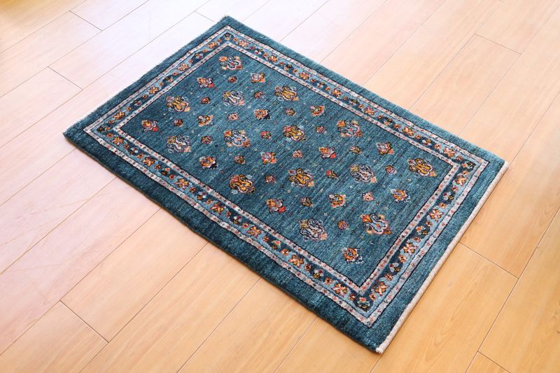 玄関マットにギャッベ絨毯がおすすめ】の理由 | ギャッベ(ギャベ