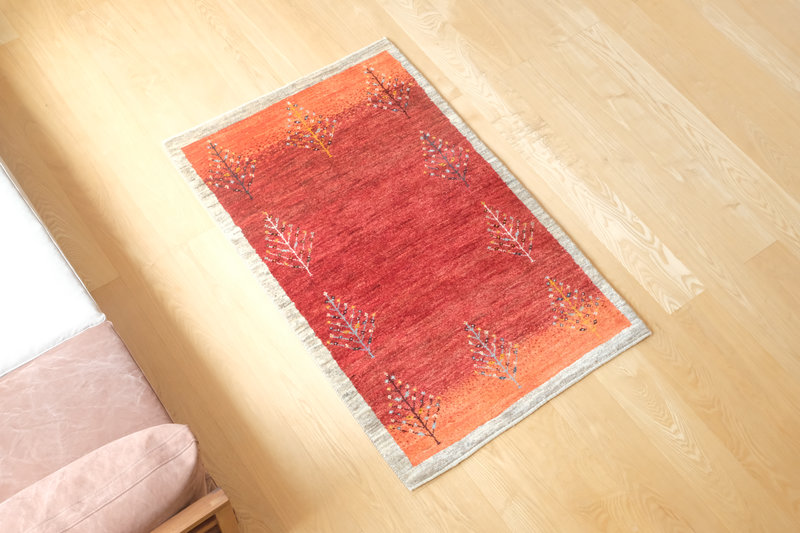 80×120 玄関マットサイズ アートギャッベ商品一覧 | サイズ | ギャッベ