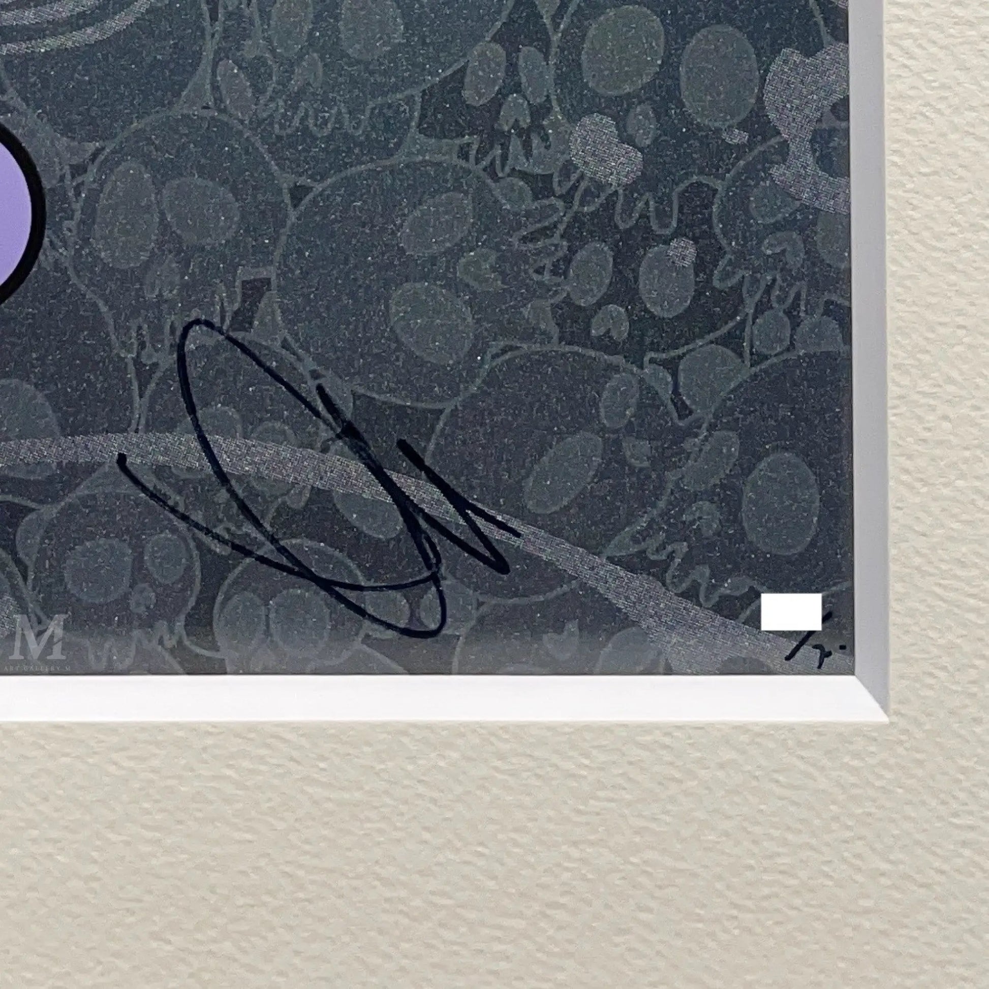 村上隆 (Takashi Murakami)「光琳とウォーホル」ART GALLERY M