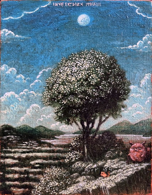 Artglorieux アールグロリュー | 井上時田大輔 個展－たぬき小路ー