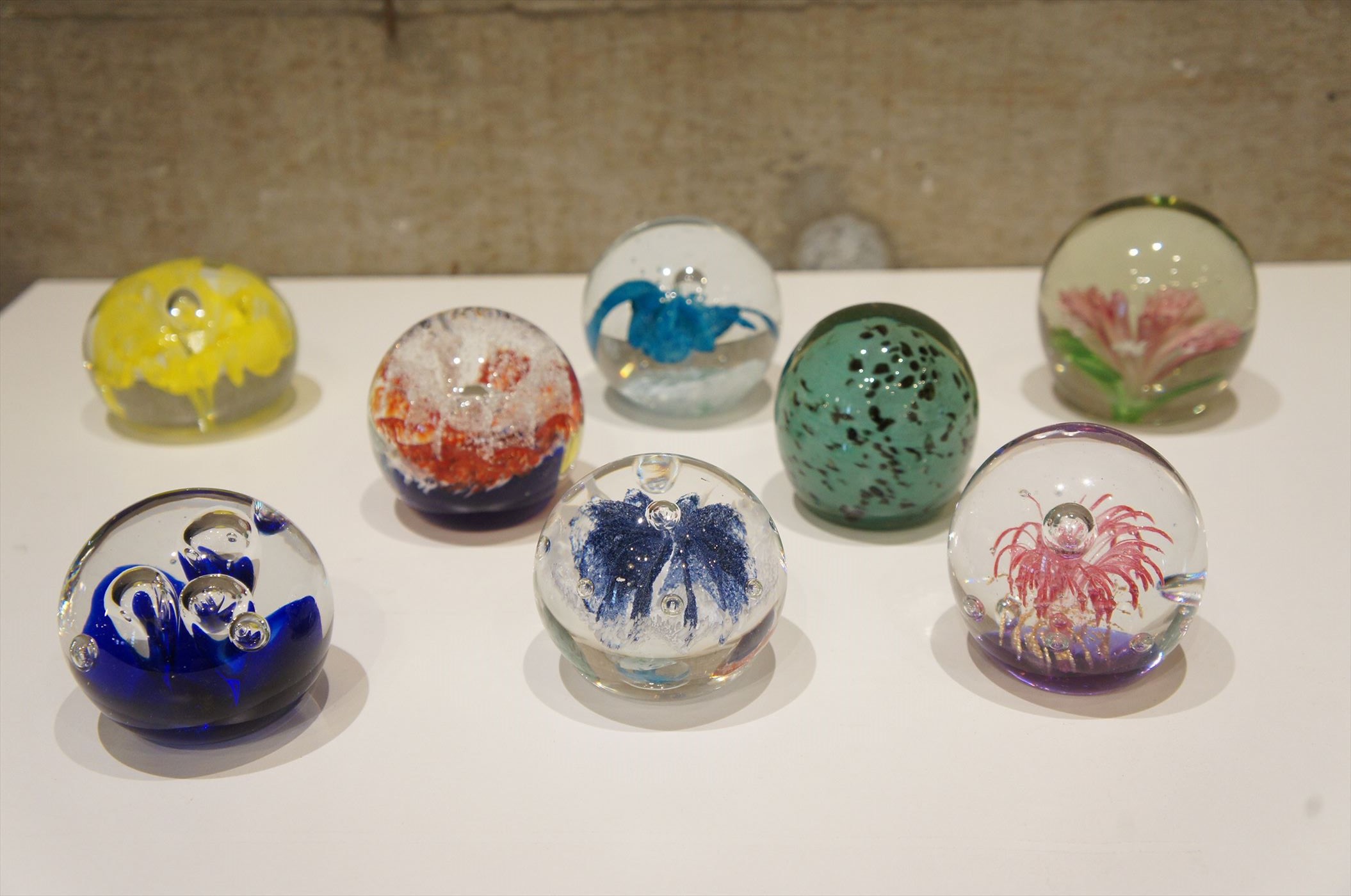 グラス ペーパー ウェイト | ARTICLE PRODUCT（アンティーク