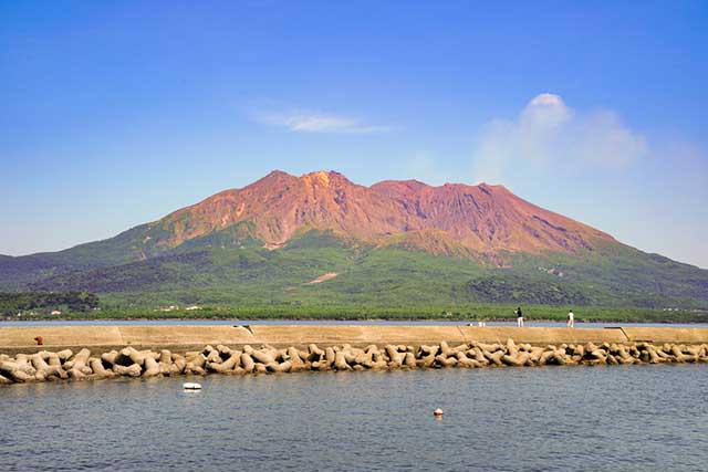 Sakurajima Volcano Overview | Japan Travel by NAVITIME - Japan