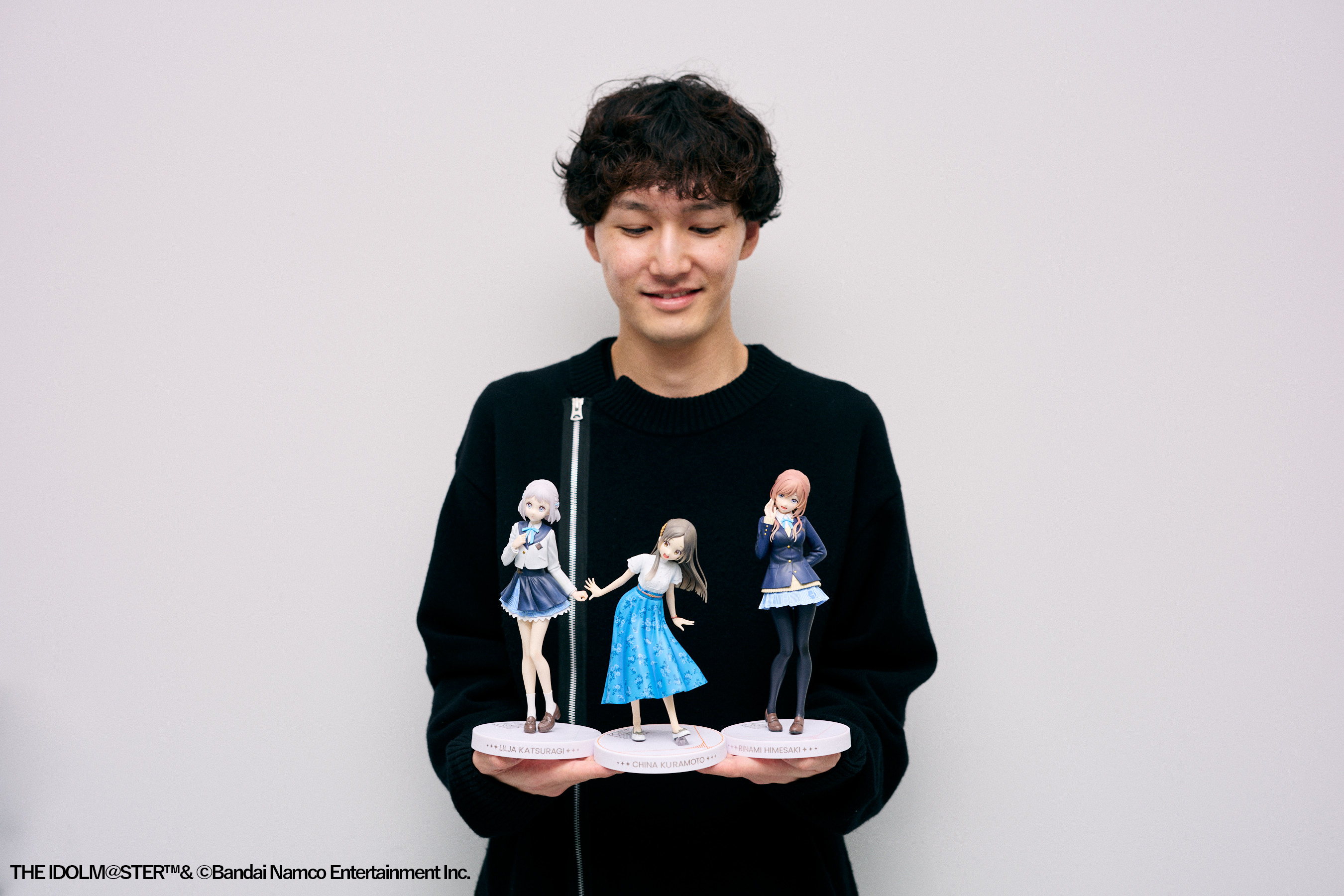 一番くじ 学園アイドルマスター Part4】アイドルのかわいさ