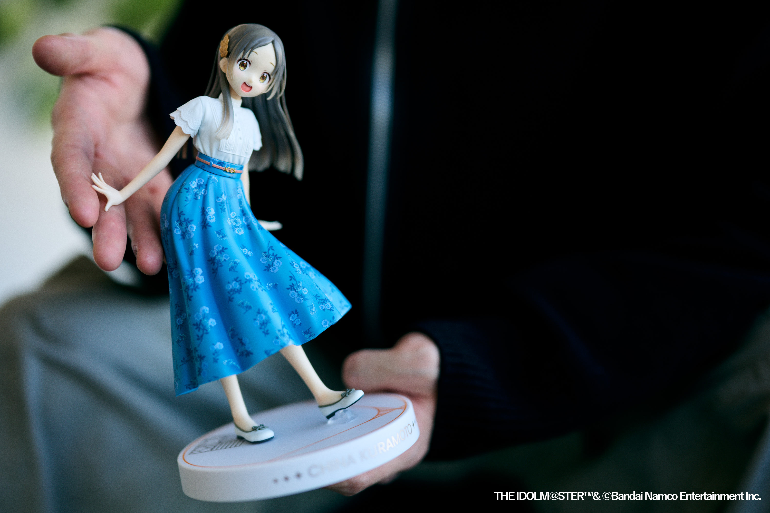 一番くじ 学園アイドルマスター Part4】アイドルのかわいさ