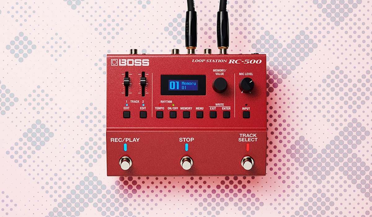 RC-500を使ってプレイを向上させる5つの方法 - BOSS Articles