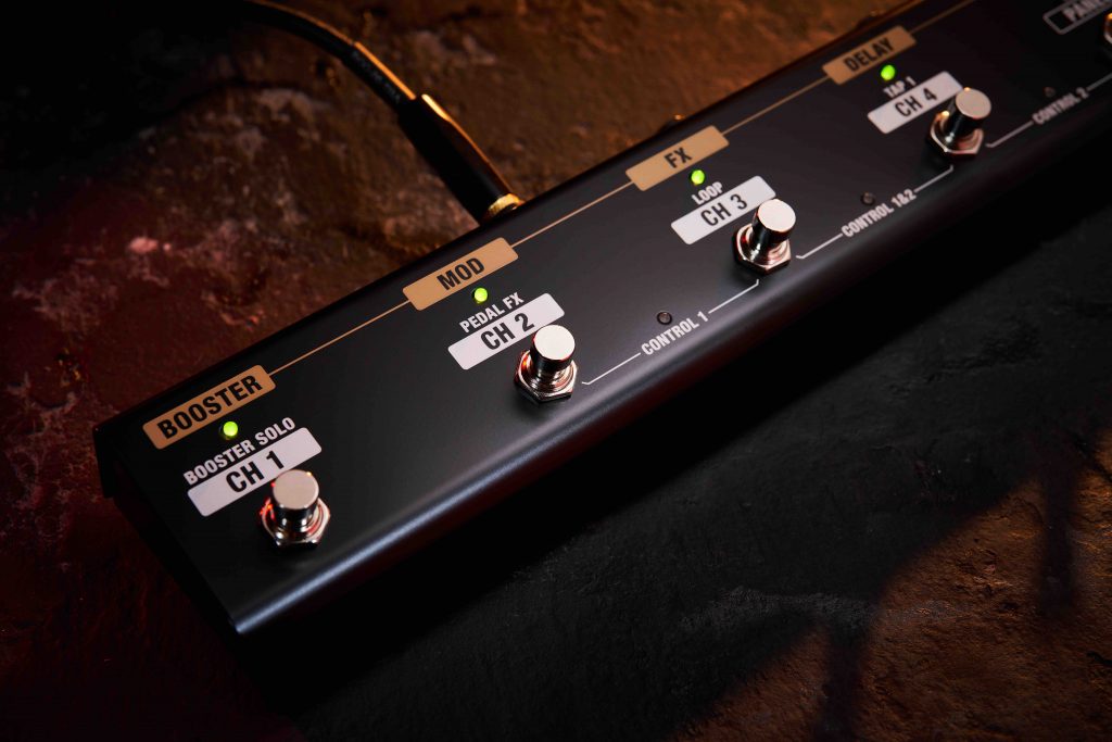 Supercharge the BOSS Katana with the GA-FC EX - BOSS Articles