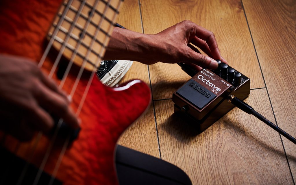 オクターブ・ペダルを活用したクリエイティブなギターサウンド5選