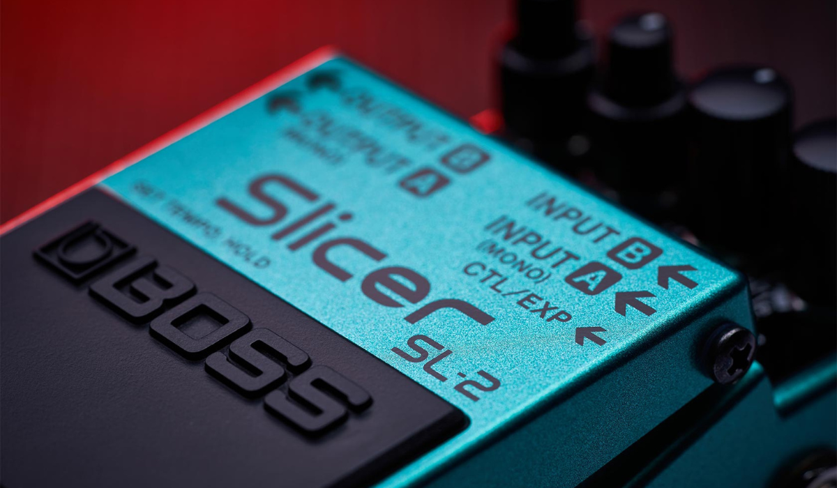 Five Creative Ways to Use the BOSS SL-2 Slicer - BOSS Articles
