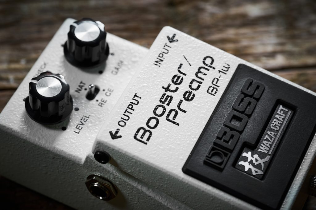 The Legend of the CE-1 and RE-201 Preamps - BOSS Articles