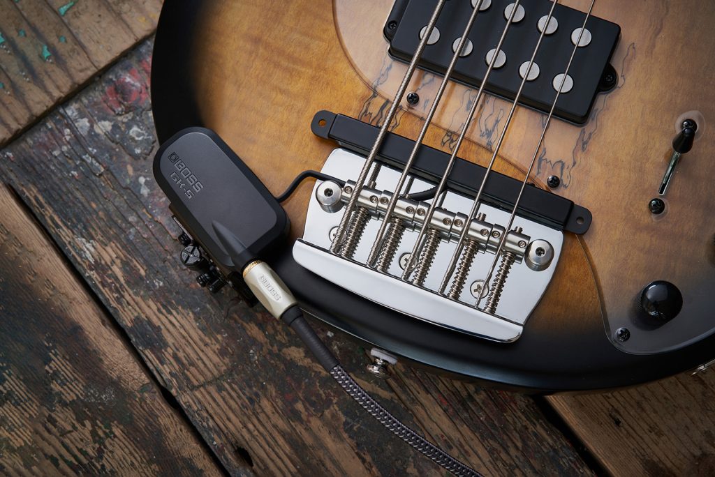 RolandとBOSSのGKシリーズ・ディバイデッド・ピックアップ完全ガイド