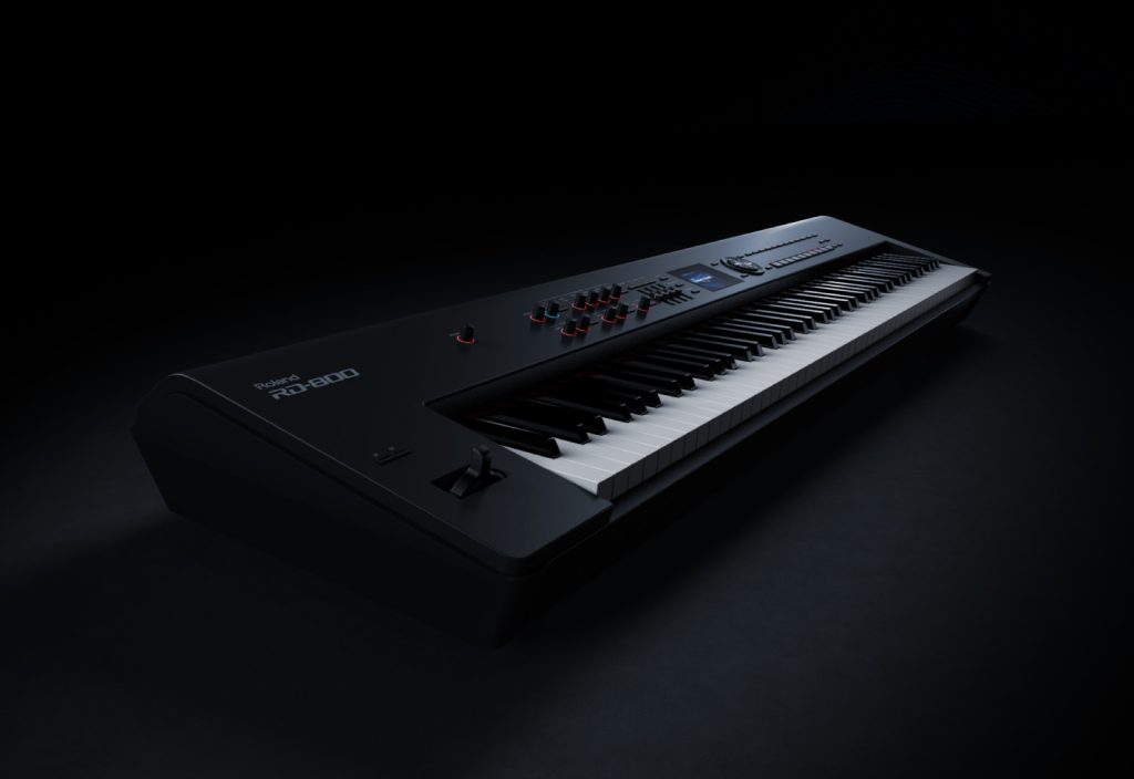 RDの軌跡: Rolandステージ・ピアノの歴史 - Roland Articles