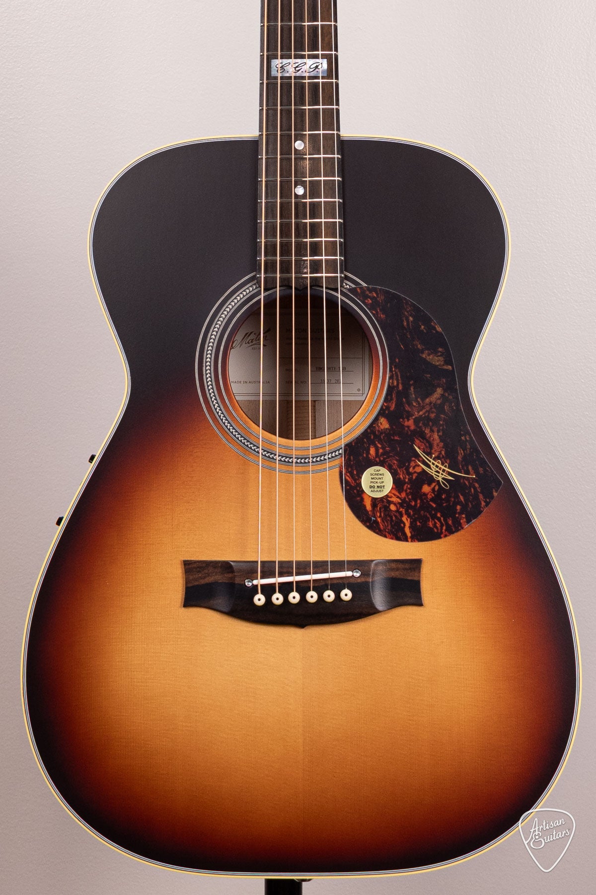 Maton TE Series - Artisan Guitars